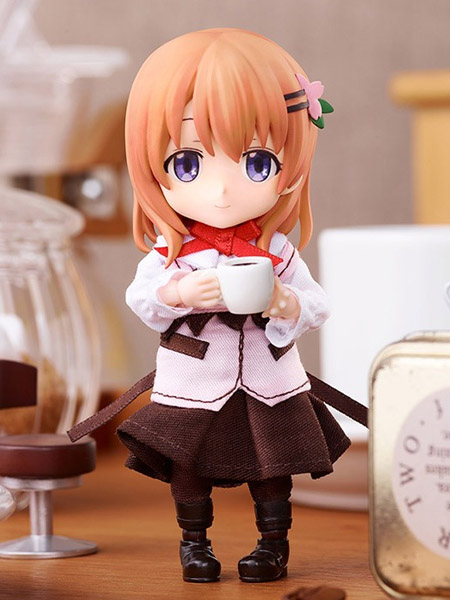FunnyKnights Is the Order a Rabbit? Cocoa Chibicco Doll